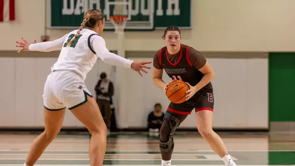 WBB Preview - Holy Cross