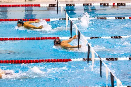 Brown Men's Swimming & Diving vs. Yale