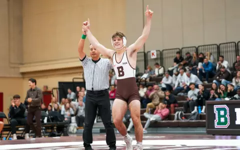 Max Norman Ranked Win vs Davidson