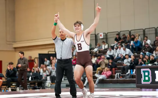 Max Norman Ranked Win vs Davidson