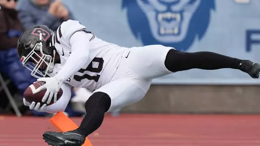 Pearson Hill TD at Columbia