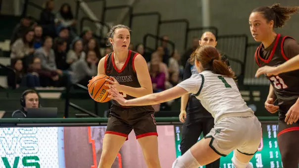 WBB at UMBC Preview - Young