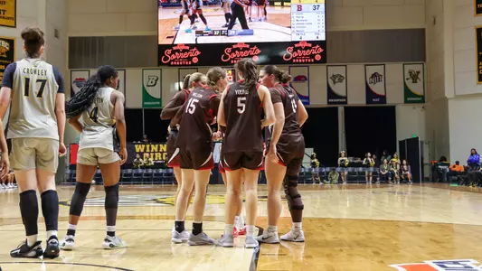 WBB at UMBC Recap