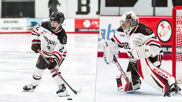 Monique Lyons and Anya Zupkofska