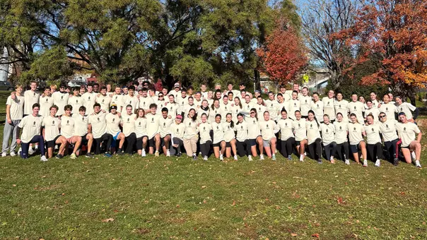 Crew Capture the Flag Mental Health Awareness 2025