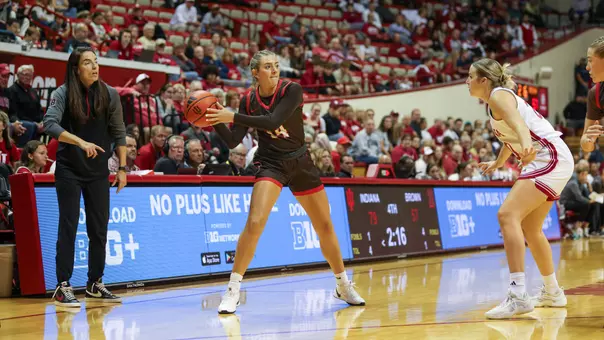 WBB BU Preview - Calhoun