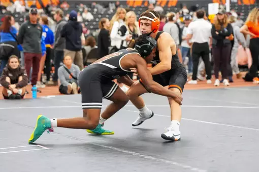 Khimari Manns Princeton Open 2025