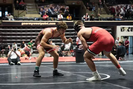 Dominic Frontino 2025 Army Invitational