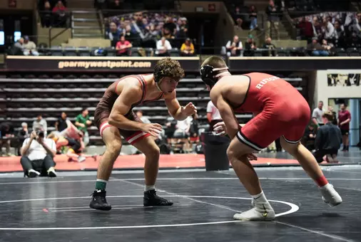 Dominic Frontino 2025 Army Invitational