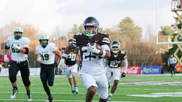 Alejandro Bello-INT vs. Dartmouth