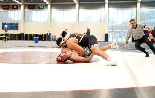 Semenenko 2025 Big Red Invitational