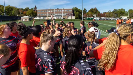 WRugby Team Recap Photo 11/23/2025