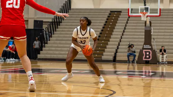 WBB vs. UNH Preview - Aima Ofunrein