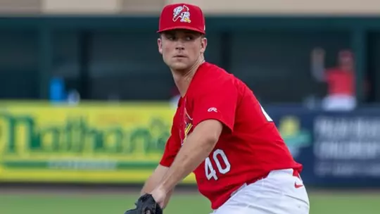 Bobby Olsen-Palm Beach Cardinals