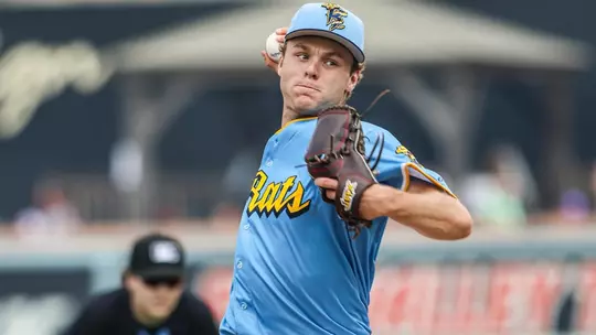 Jack Seppings-Wisconsin Timber Rattlers