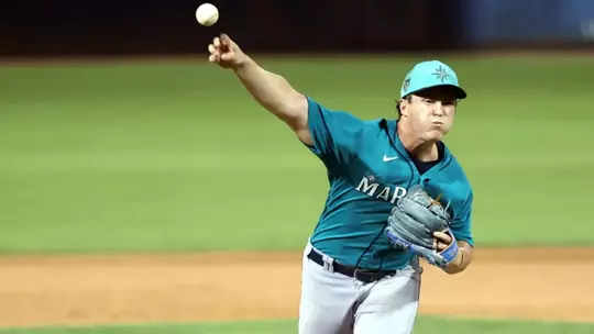 Charlie Beilenson-Seattle Mariners