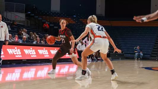 WBB at Bucknell - Arnolie