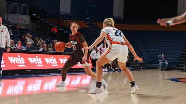 WBB at Bucknell - Arnolie