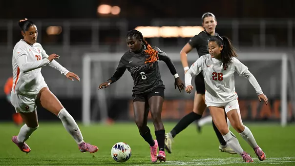 Nadja Meite at Princeton