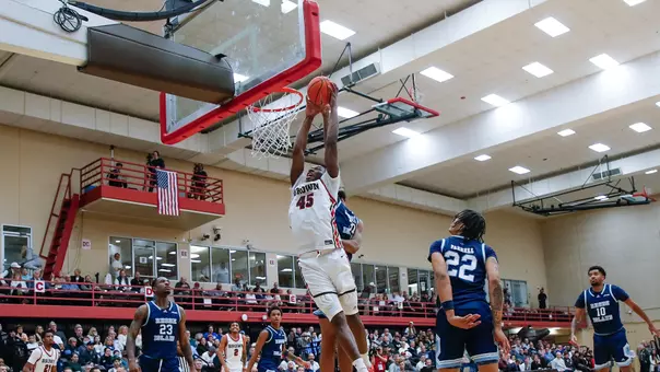 Men's Basketball Preview - Siena & Vermont