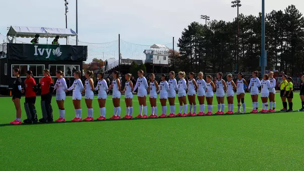Field Hockey Recap - Ivy League Tournament Semifinals