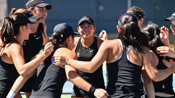 Women's Tennis Team Recap Photo 11072025