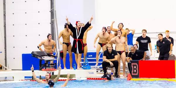 Cheering vs Iona 11/9/25