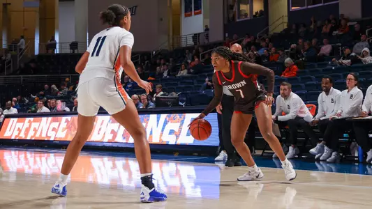 WBB at Stonehill Preview - Witherspoon