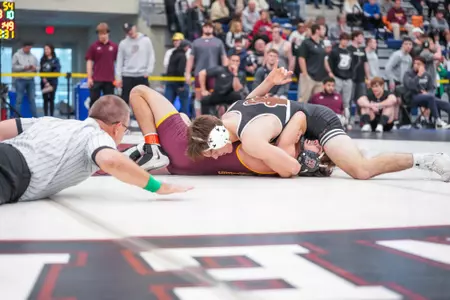 Max Norman Big Red Invitational 2025