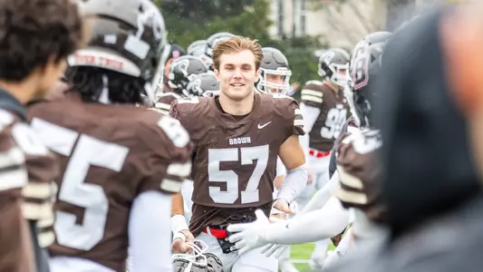 John Perdue-2025 Senior Day