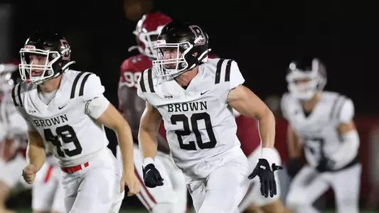 Miles Brophy at Harvard