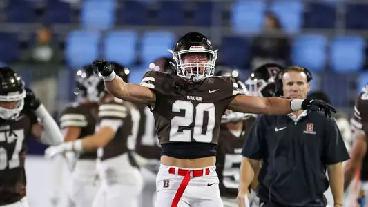 Miles Brophy vs. URI