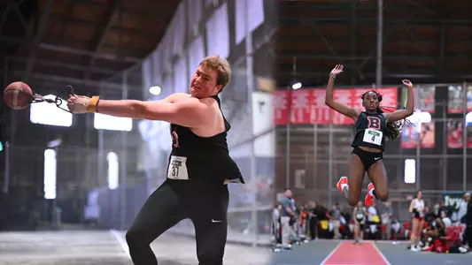 Track and Field to Host 39th Annual Alden Invitational on Dec. 6