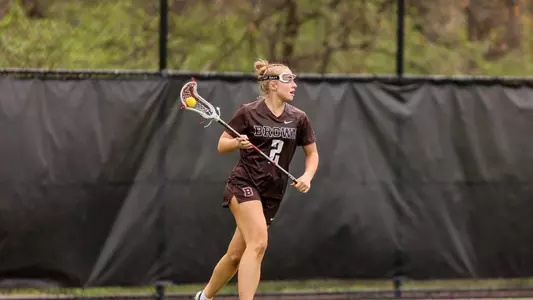 Women's Lacrosse Schedule - 2026