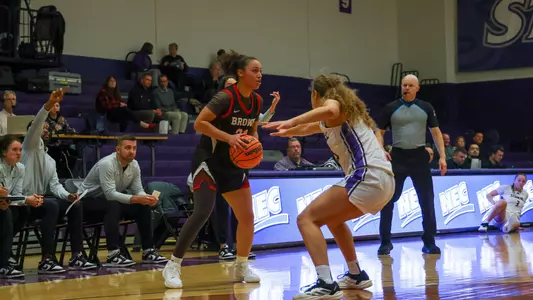 WBB at GW Preview - Arnolie