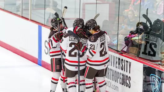 Women's Hockey Celebration