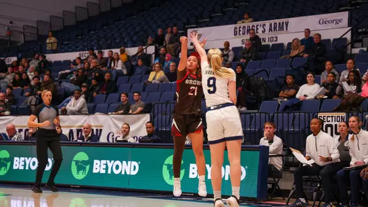 WBB at GW Recap - Arnolie