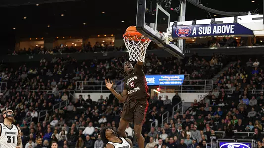 Men's Basketball - Providence Recap