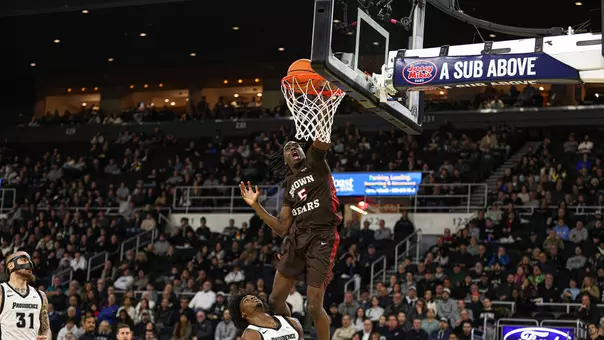 Men's Basketball - Providence Recap