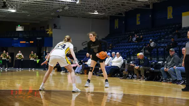WBB at Merrimack Recap - Nelson