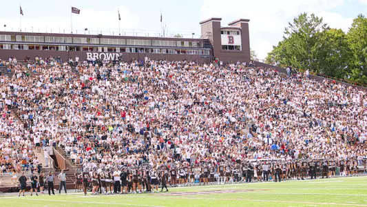 Richard Gouse Field at Brown Stadium-2024