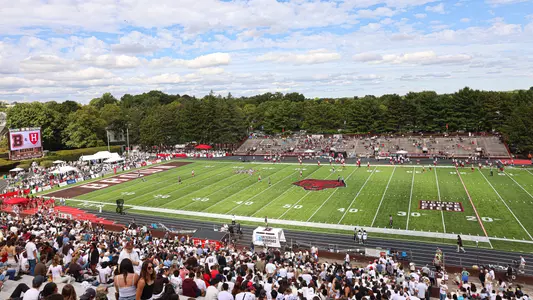 Richard Gouse Field at Brown Stadium-2024