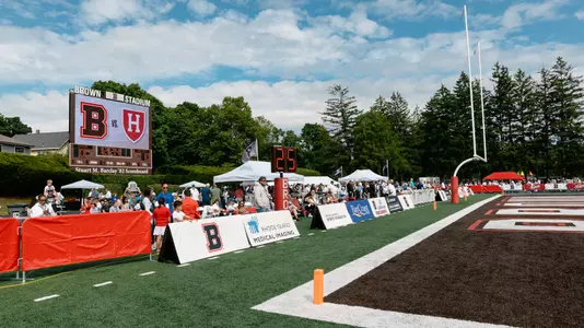 Richard Gouse Field at Brown Stadium-2024