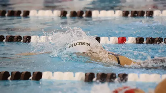 Women's Swimming Preview