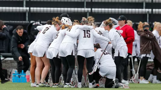 WLAX Recap - Holy Cross