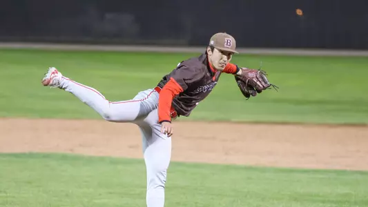 Stiles Beganud at HC