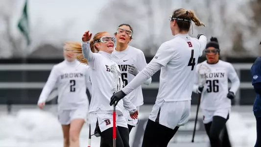 WLAX Recap - Sacred Heart