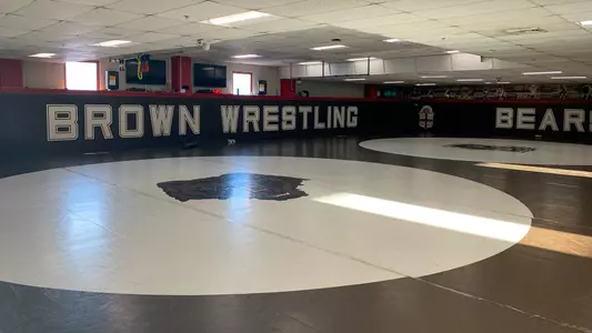 Wrestling Room