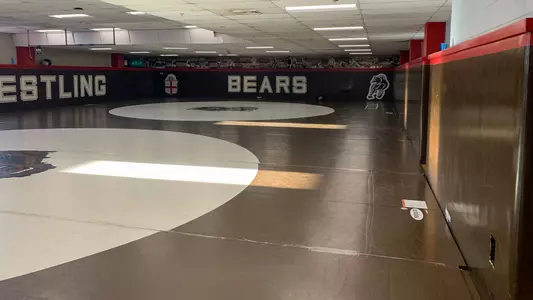 Wrestling Room