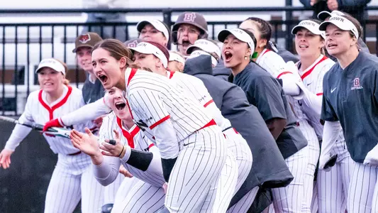 Softball Celebration